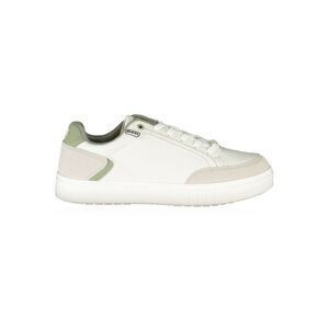 Mares White Polyurethane Men Men's Sneaker